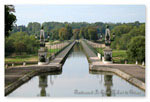 Photos of the Restaurant Le Saint-Hubert of Briare - Gustave Eiffel's Bridge 'Le Pont-Canal' (5 minutes walk)