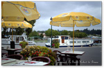 Photos du Restaurant Le Saint-Hubert de Briare - Terrasse exterieure