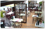 Photos du Restaurant Le Saint-Hubert de Briare - Terrasse couverte panoramique, modulable et chauffée en hiver